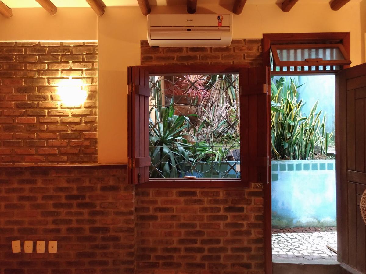 Casa Kombar 伊塔卡雷 外观 照片