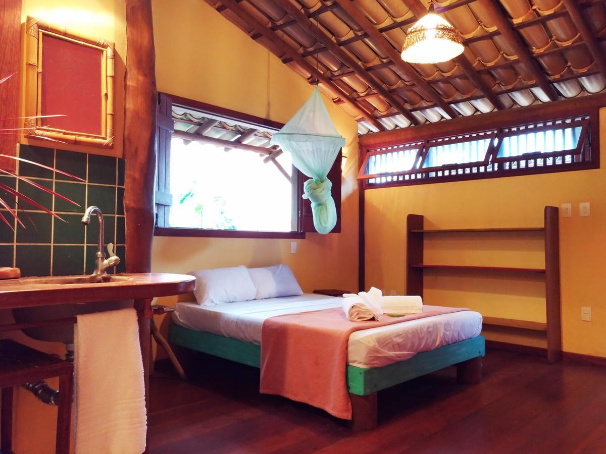 Casa Kombar 伊塔卡雷 外观 照片