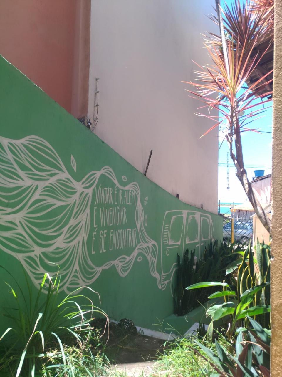 Casa Kombar 伊塔卡雷 外观 照片