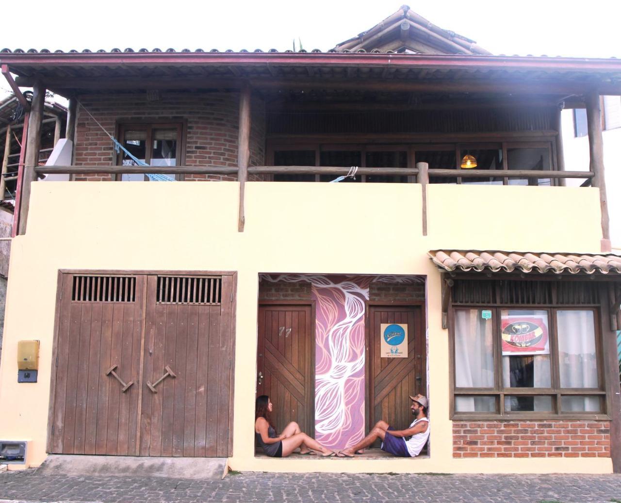 Casa Kombar 伊塔卡雷 外观 照片