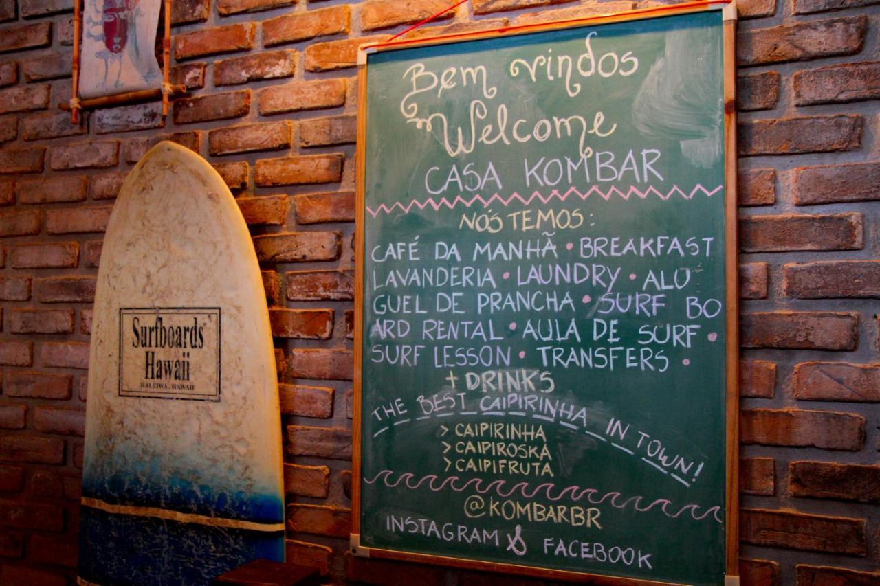 Casa Kombar 伊塔卡雷 外观 照片